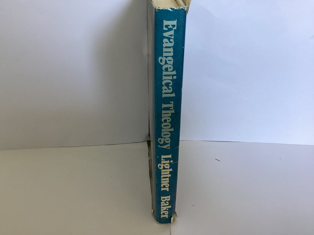 Evangelical Theology: A Survey and Review (John Gowan Collection)