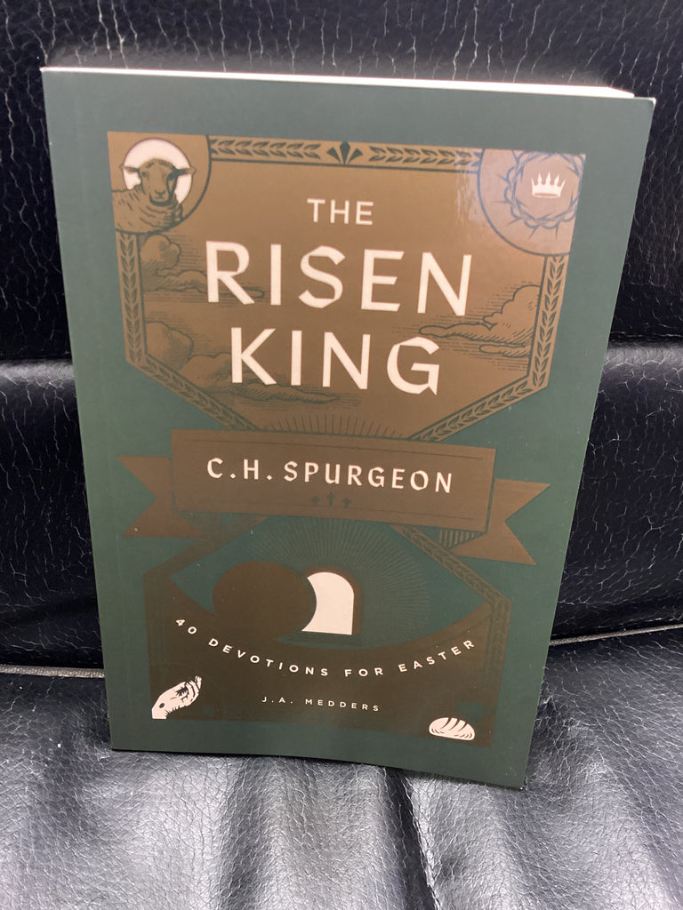 The Risen King (Used Copy)