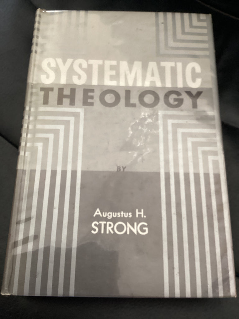 Systematic Theology (Used Copy)