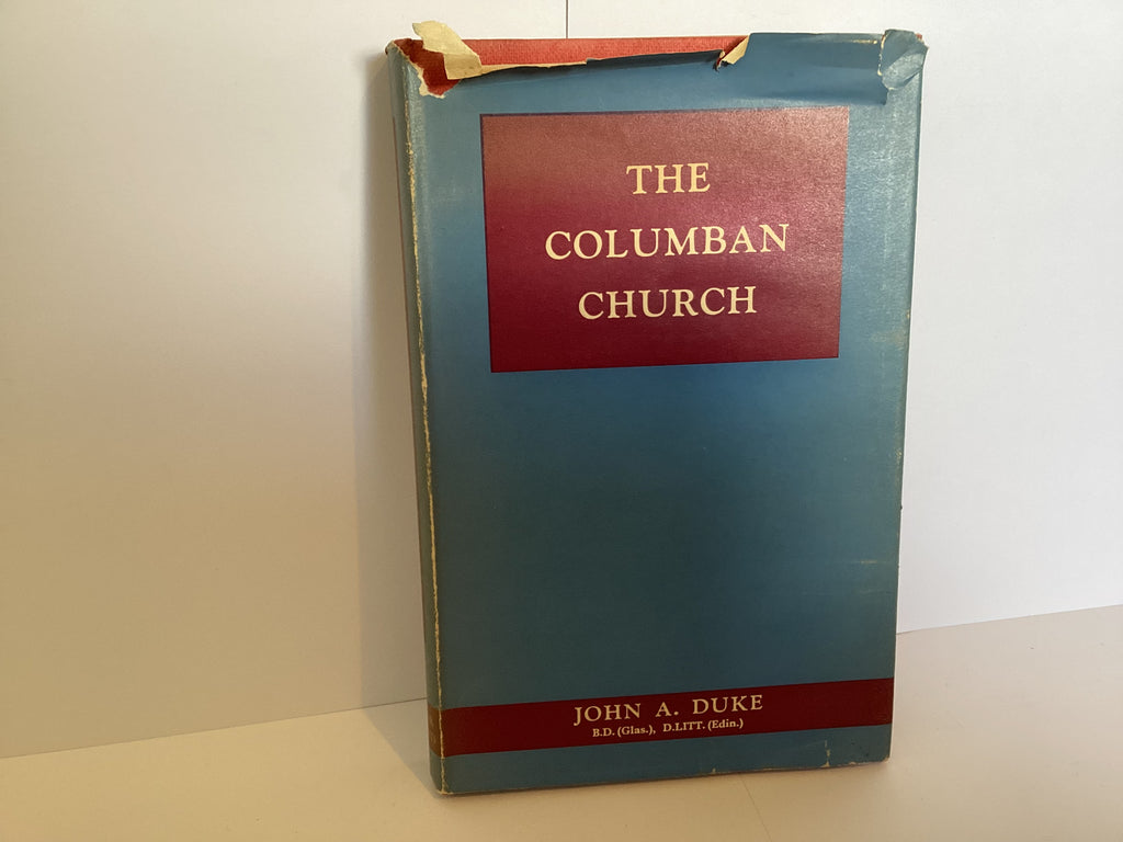 The Columban Church (John Gowan Collection)