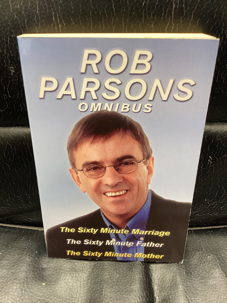 The Sixty Minute Marriage, Father and Mother - Omnibus (Used Copy)