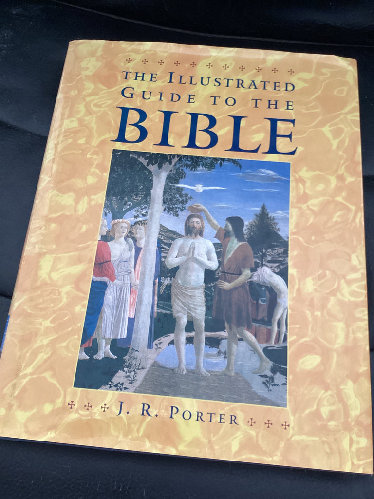 The Illustrated Guide to the Bible (Used Copy)