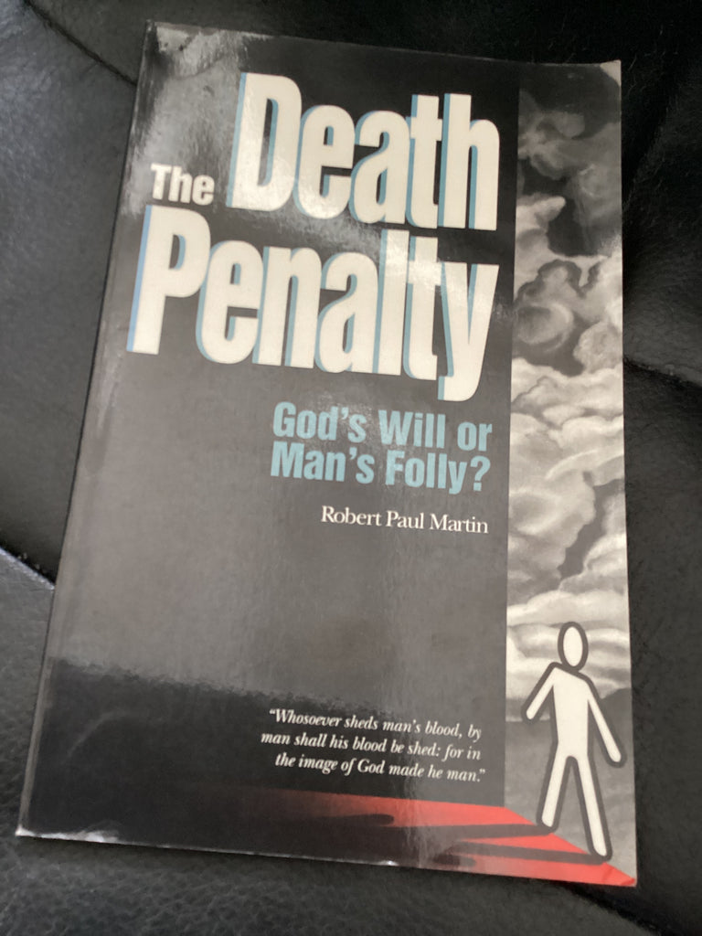 The Death Penalty (Used Copy)