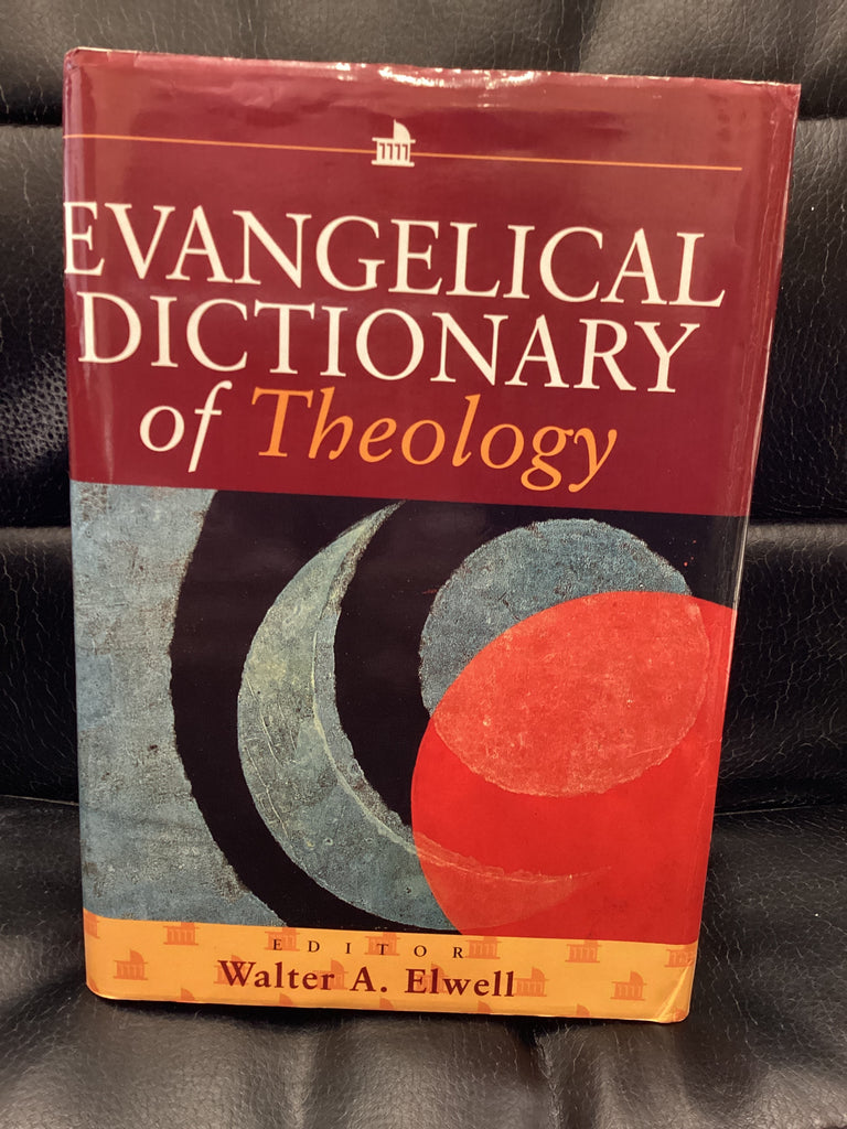 Evangelical Dictionary of Theology (Used Copy)