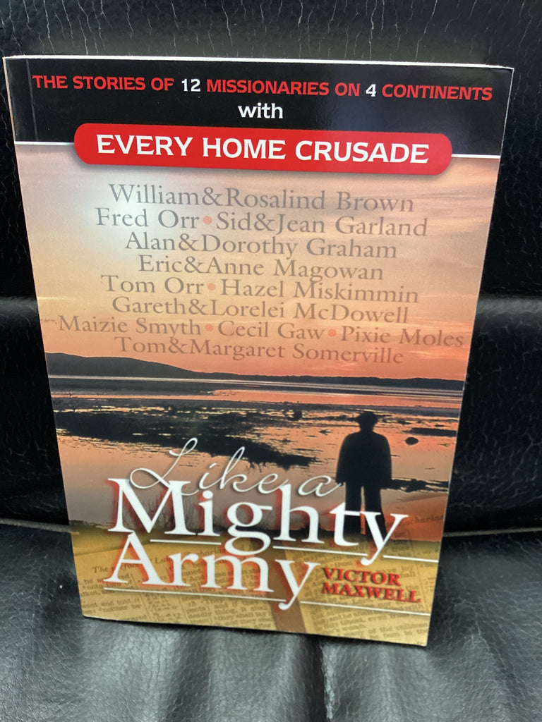 Like A Mighty Army (Used Copy)