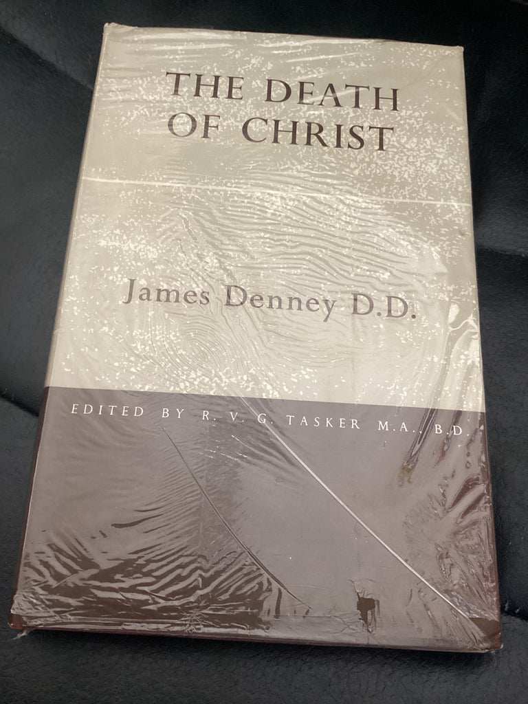 The Death of Christ (Used Copy)