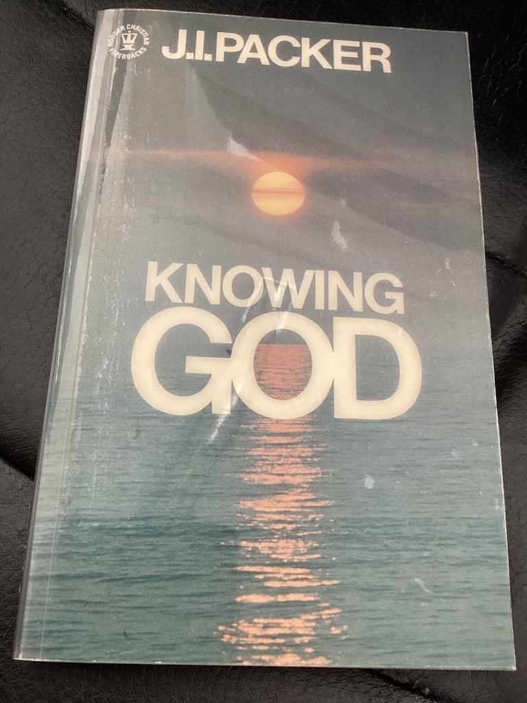 Knowing God (Used Copy)