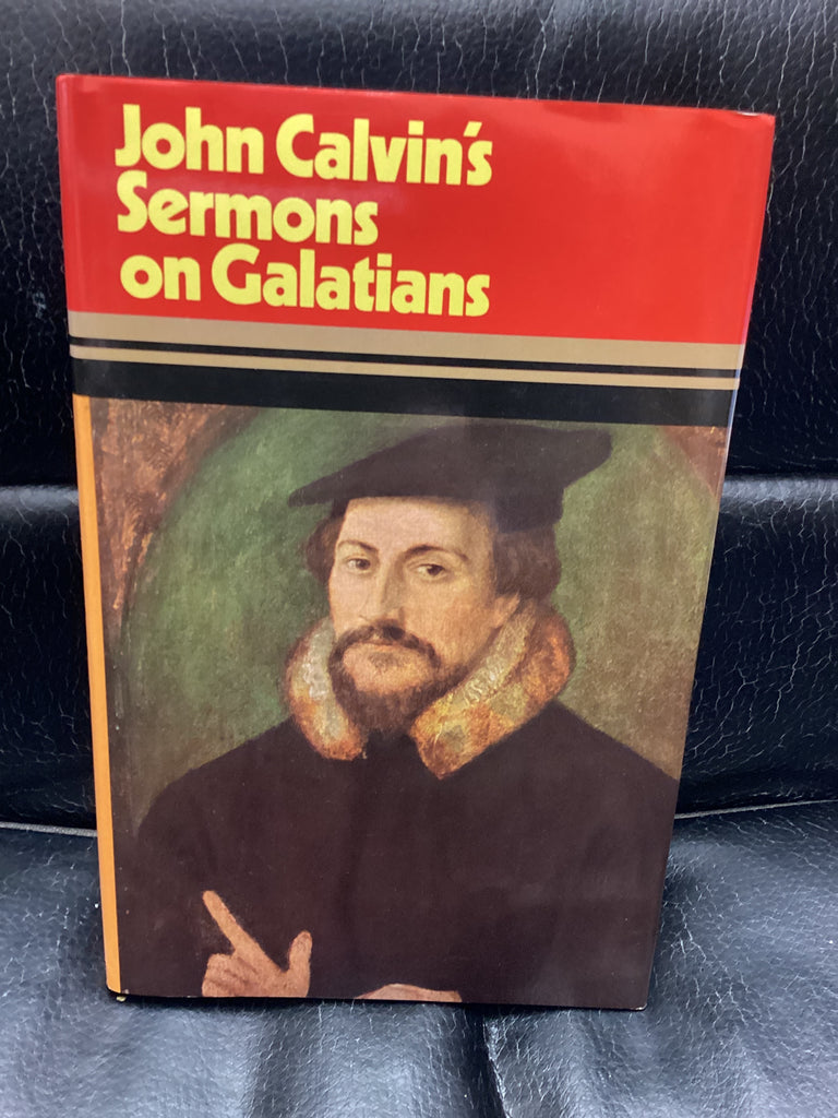 Sermons on Galatians (Used Copy)