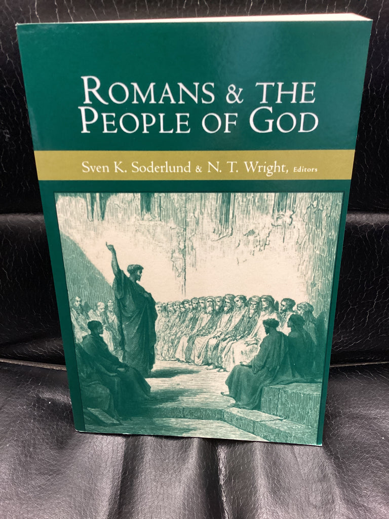 Romans & The People of God (Used Copy)