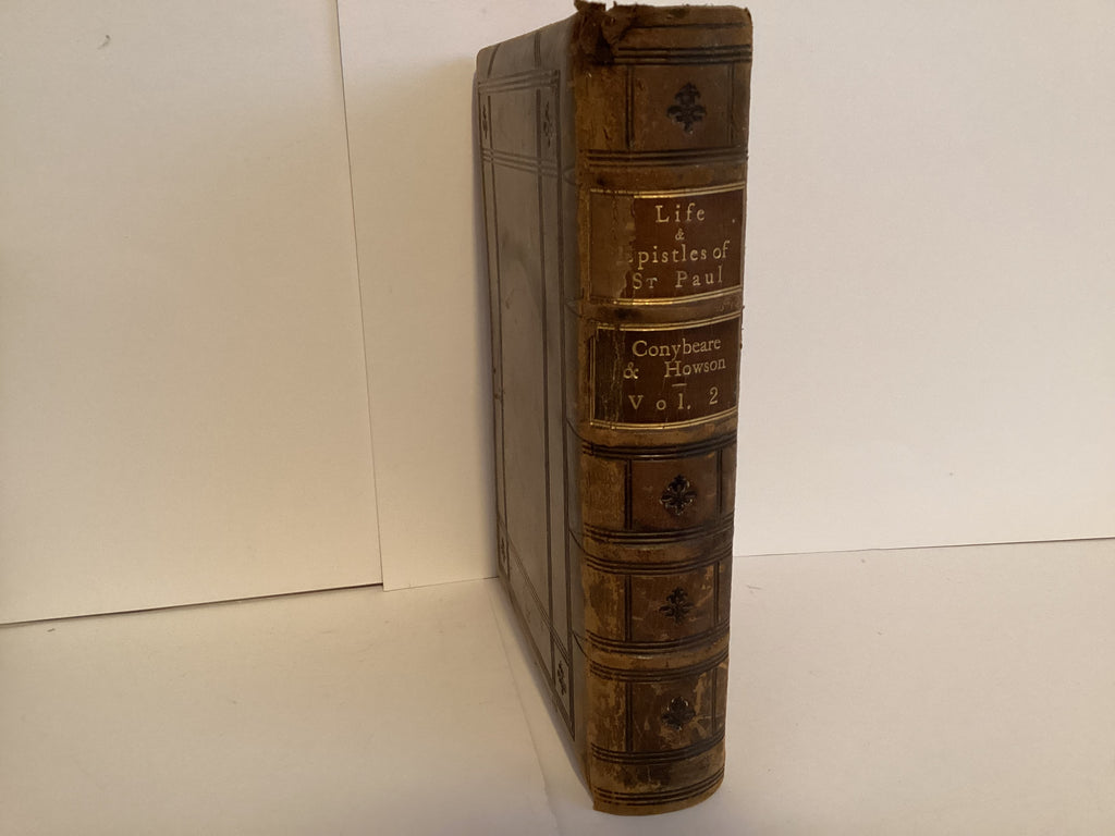 Life and Epistles of St Paul (Volume 2) (John Gowan Collection)