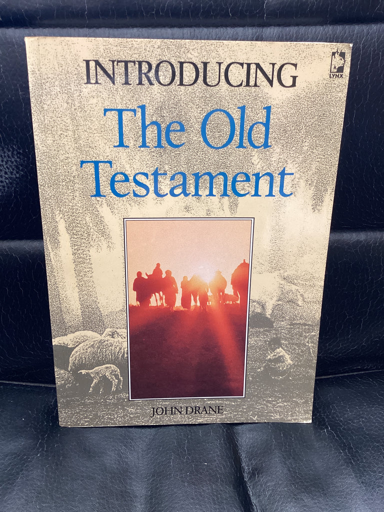Introducing The Old Testament (Used Copy)
