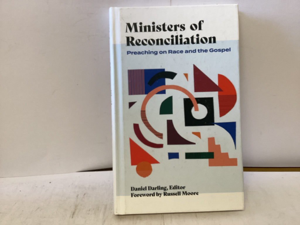 Ministers of Reconciliation (The John Gowan Collection)