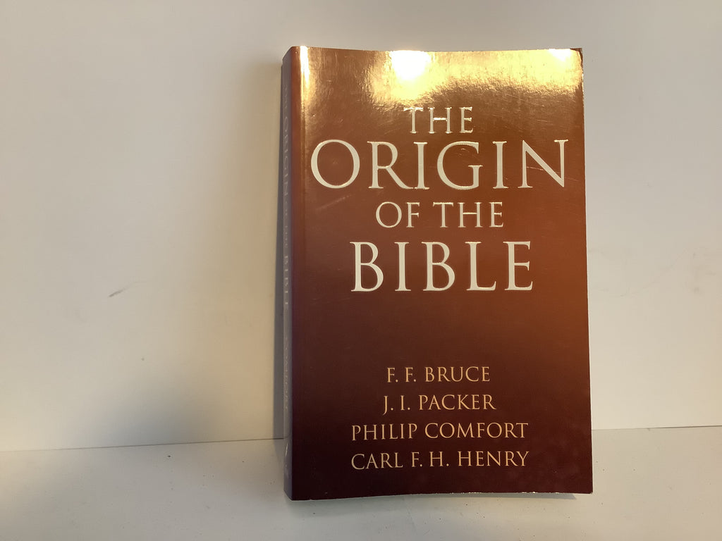 The Origin of the Bible (John Gowan Collection)