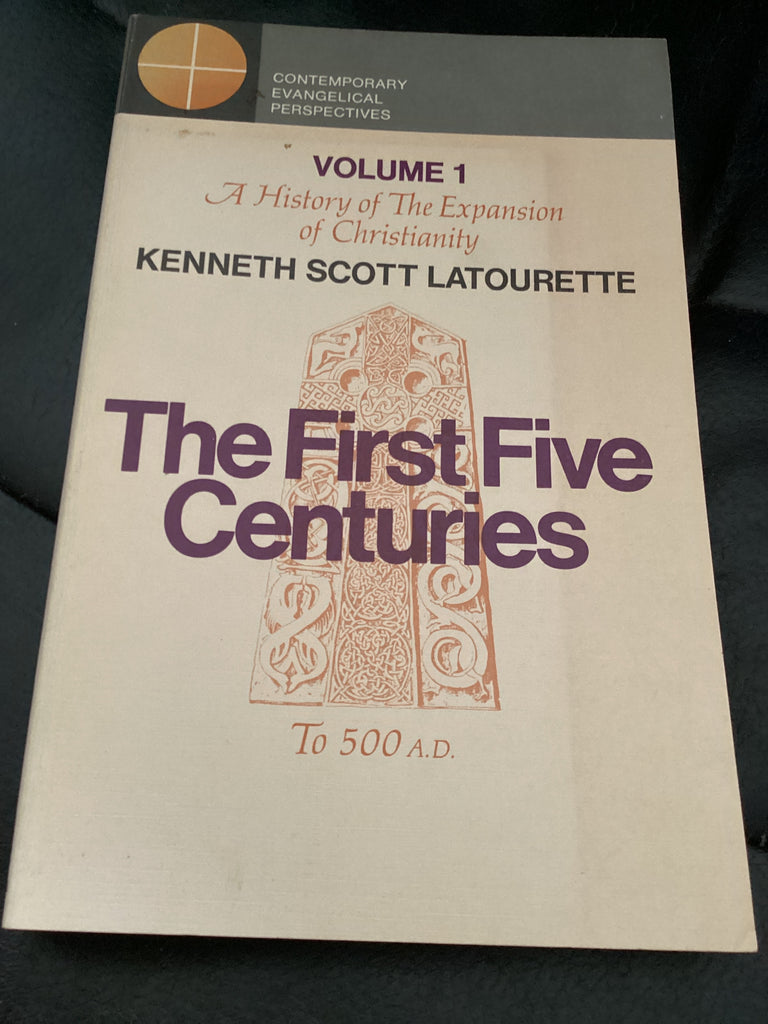 The First Five Centuries (Used Copy)