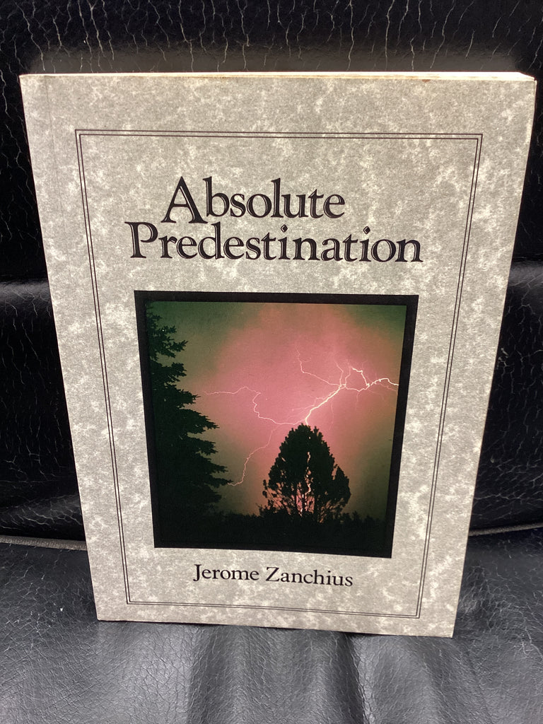 Absolute Predestination (Used Copy)