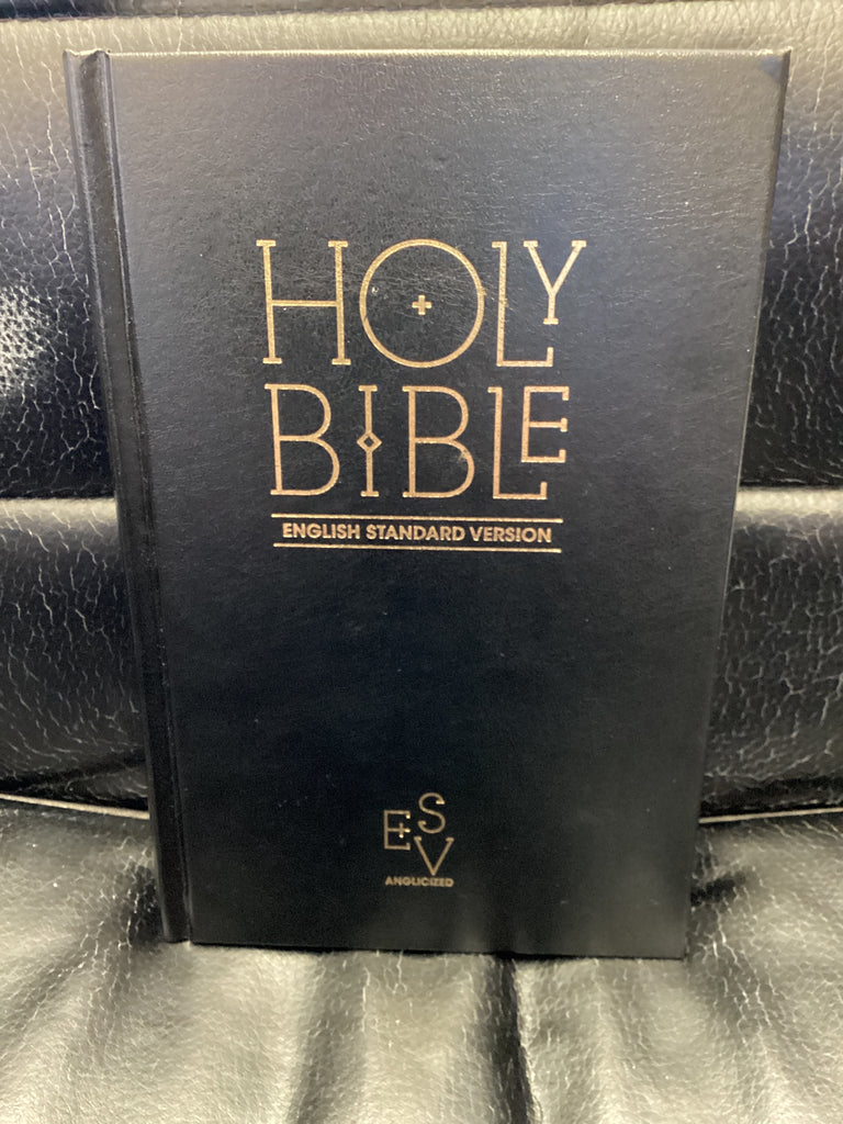 Holy Bible: English Standard Version (Used Copy)