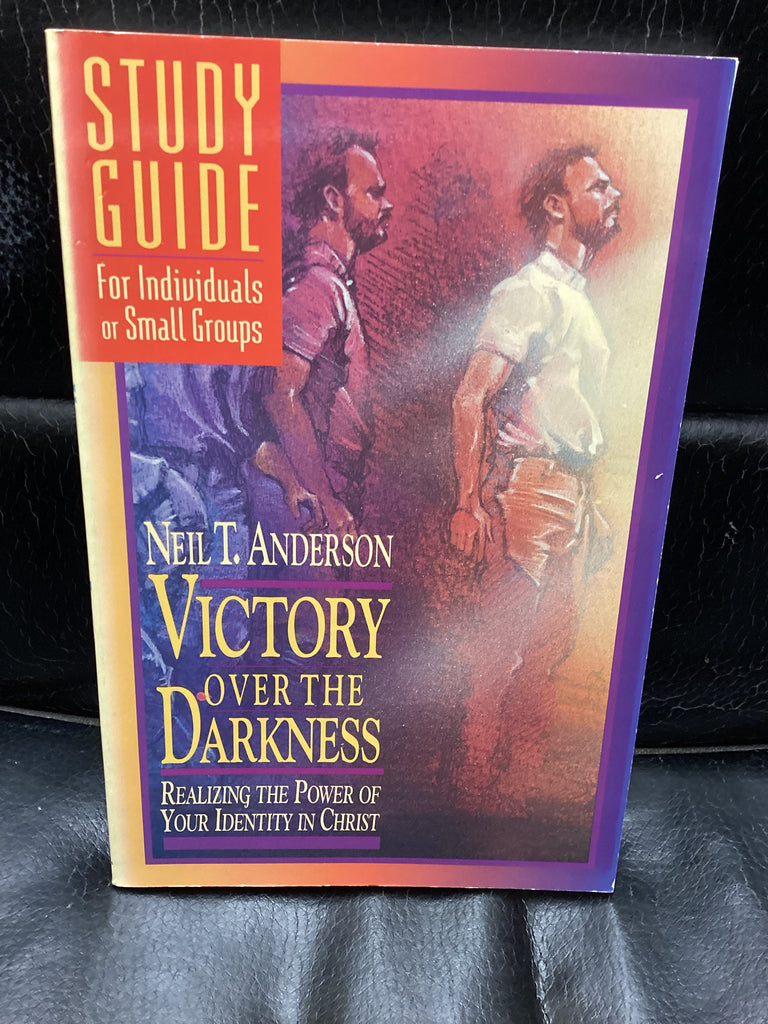 Victory Over The Darkness - Realizing The Power of Your Identity in Christ (Used Copy)