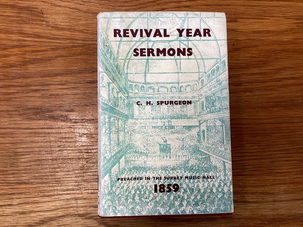 Revival Year Sermons (The John Gowan Collection)