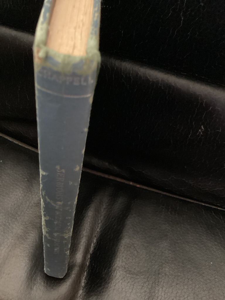 Sermons on Biblical Characters (Used Copy)