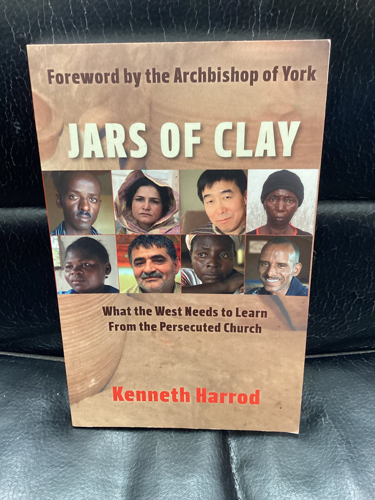 Jars of Clay - What the West Needs to Learn From the Persecuted Church (Used Copy)