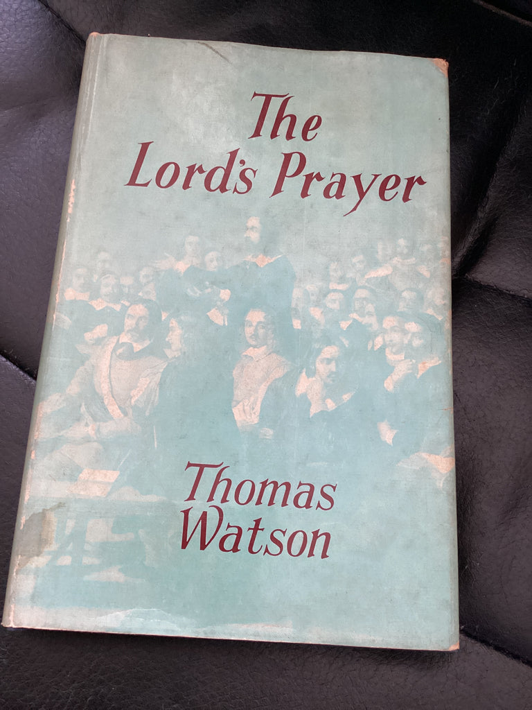 The Lord's Prayer (Used Copy)