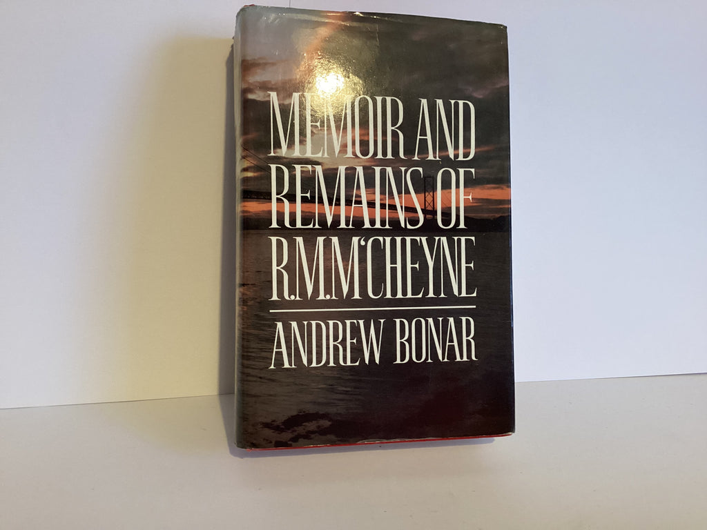 Memoir and Remains of R. M. M’Cheyne (John Gowan Collection)