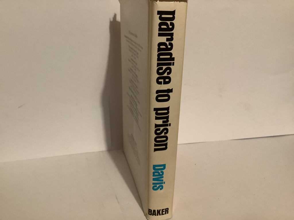 Paradise to Prison: Studies in Genesis (John Gowan Collection)
