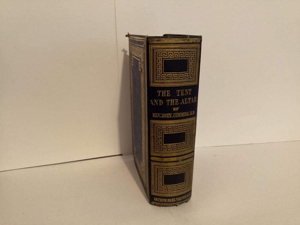 The Tent and the Altar (John Gowan Collection)