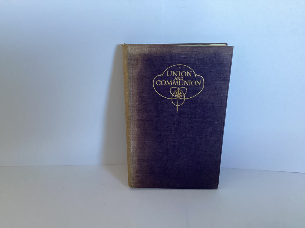 Union and Communion: Thoughts on the Song of Solomon (John Gowan Collection)