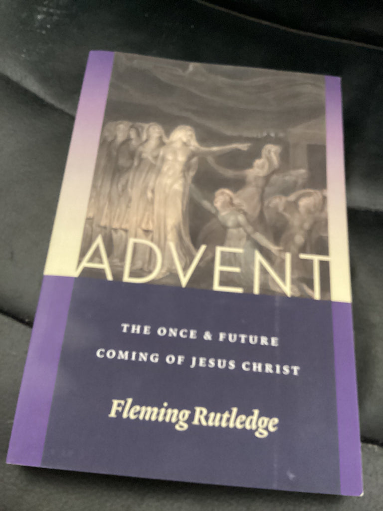 Advent (Used Copy)
