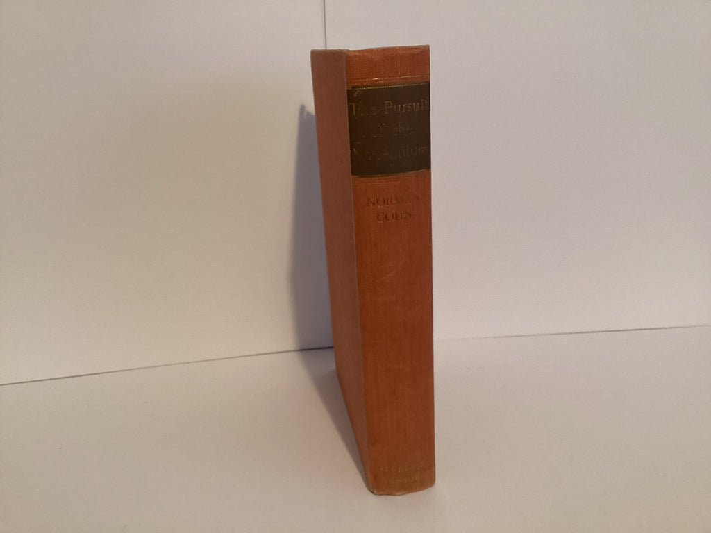 The Pursuit of Millennium (John Gowan Collection)