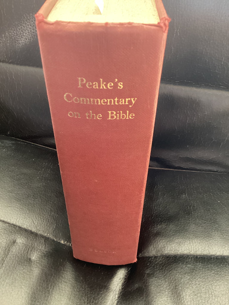 Peake's Commentary on the Bible (Used Copy)