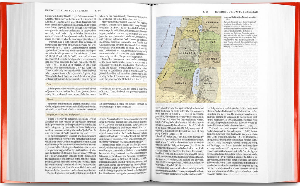 ESV Study Bible - Hardcover