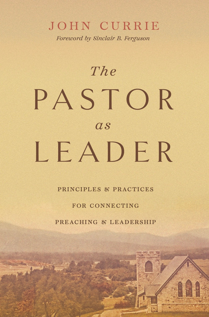 The Pastor as Leader
