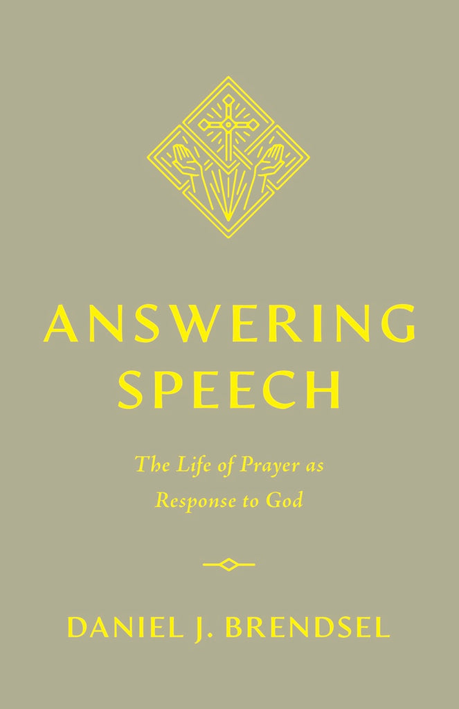 Answering Speech