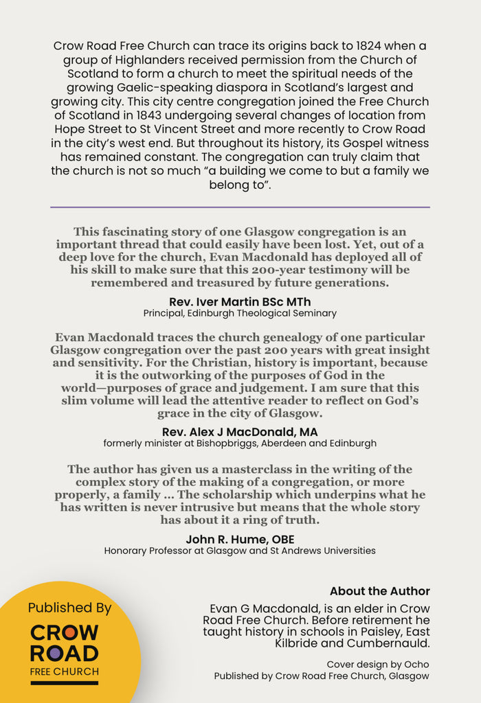 A Family We Belong To