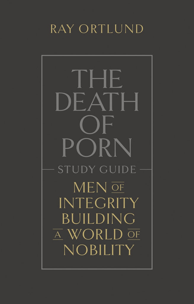 The Death of Porn - Study Guide