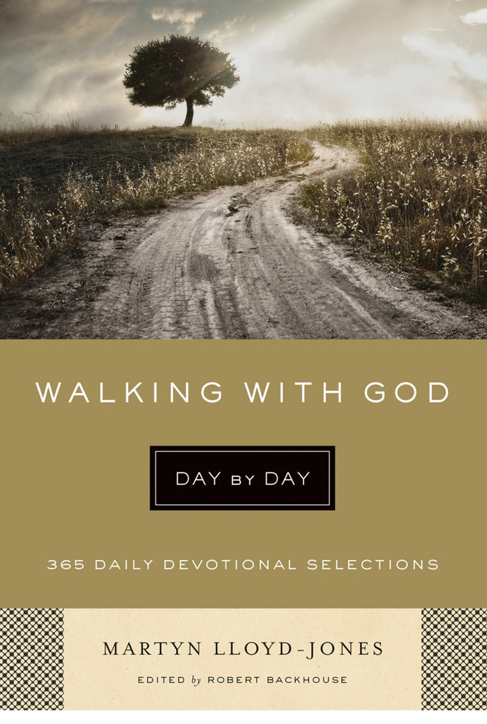 Walking With God Day by Day