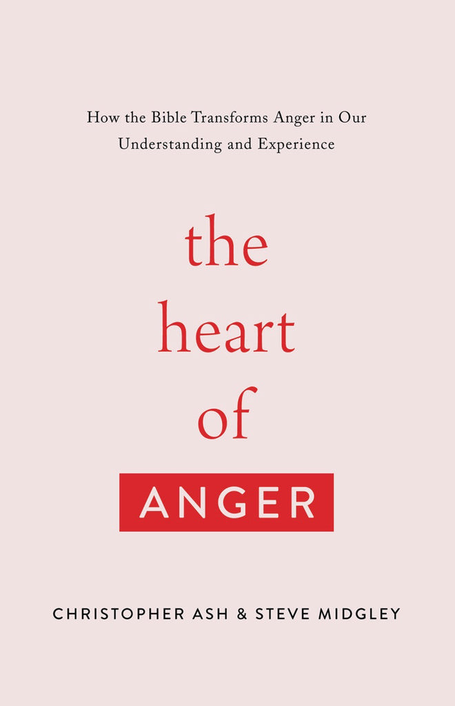 The Heart of Anger