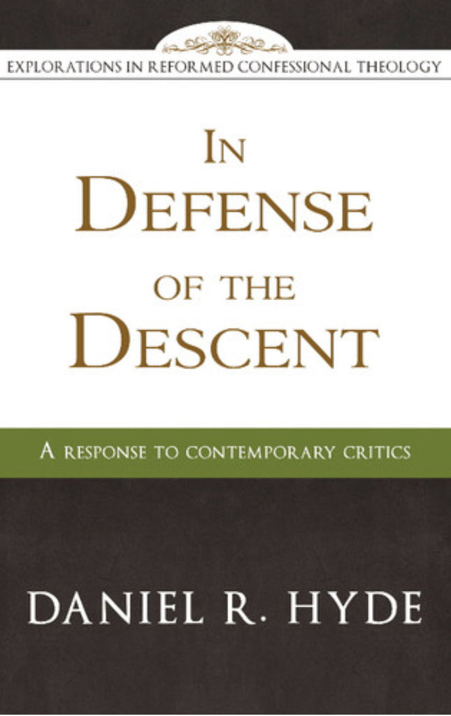 In Defence of the Descent