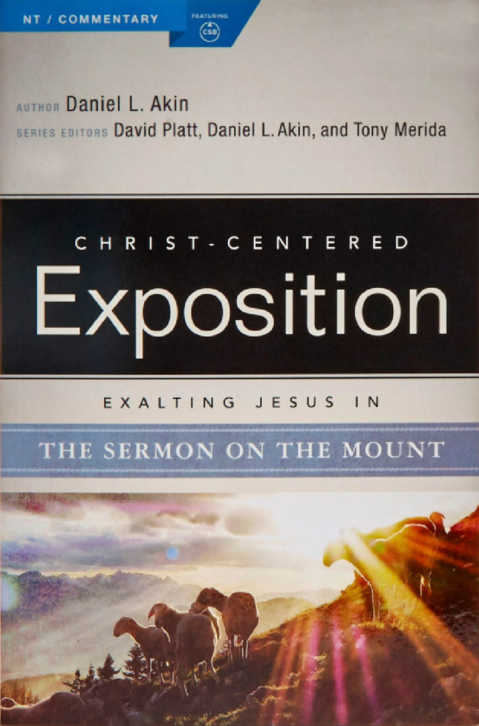 CCE: Sermon on the Mount