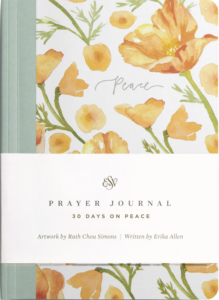 ESV Prayer Journal - Peace