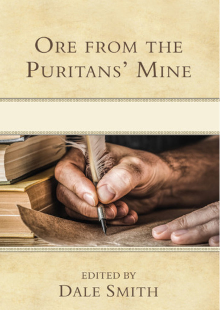 Ore from the Puritans’ Mine