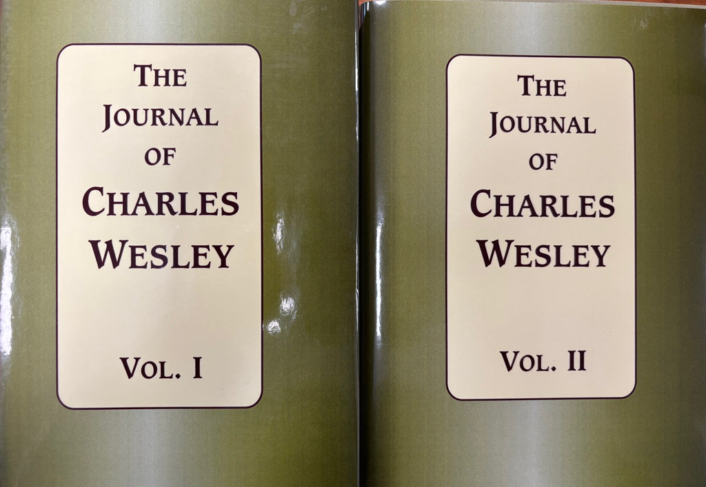 The Journal of Charles Wesley (2 Volume Set)