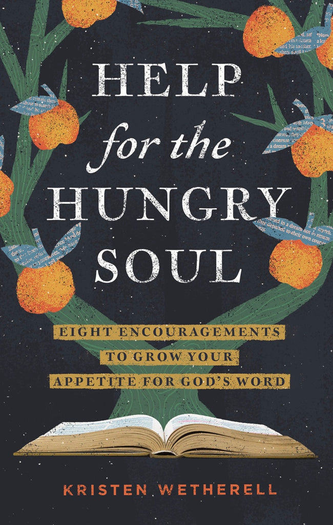 Help for the Hungry Soul