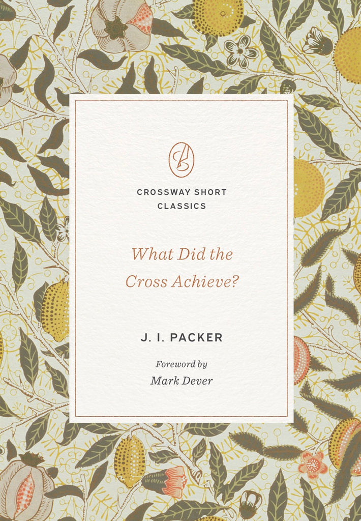 What Did the Cross Achieve?