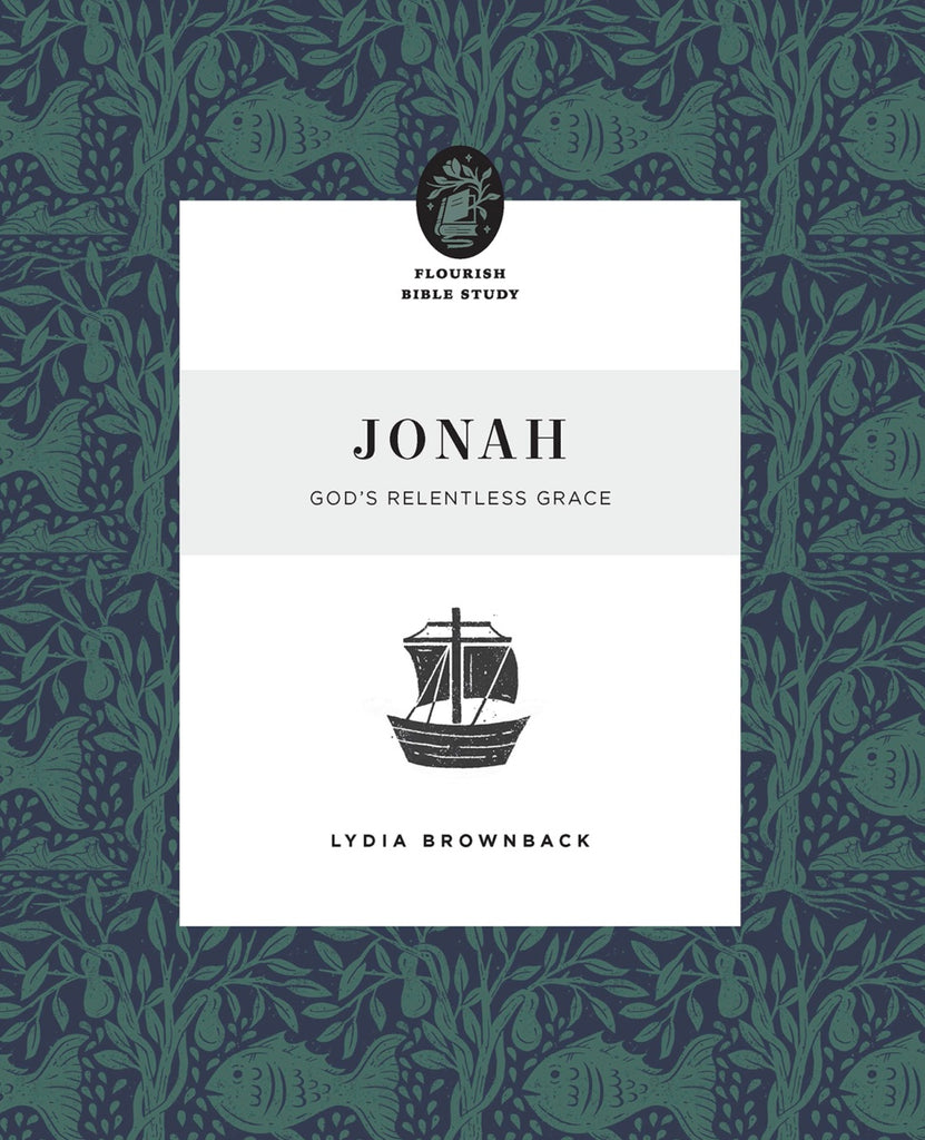 Flourish Bible Study: Jonah