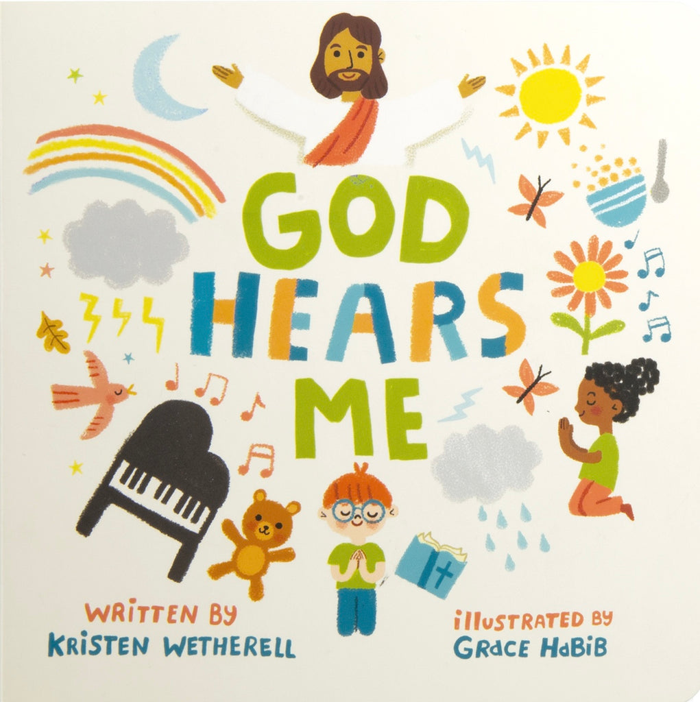 God Hears Me