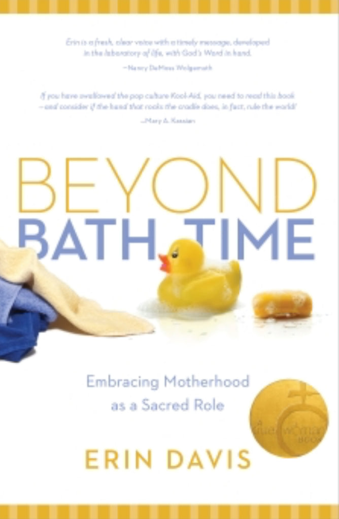 Beyond Bath Time