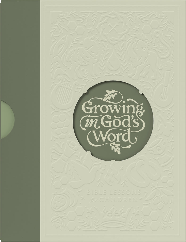 Growing In God’s Word (Presbyterian Edition): Level 2